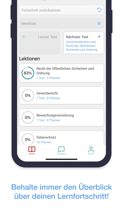 Apelio - IHK Prüfung Lern App