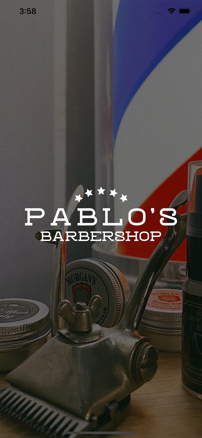 Pablos Barbershop