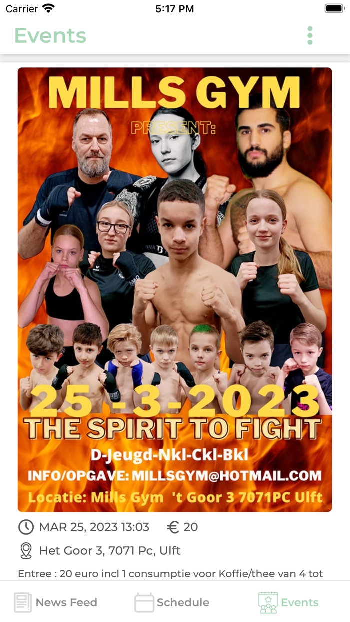 Tribe Kick boxing Club