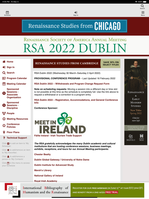 RSA Dublin 2022 screenshot 2