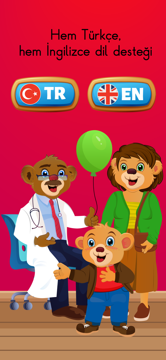 Bondi Doktora Gidiyor