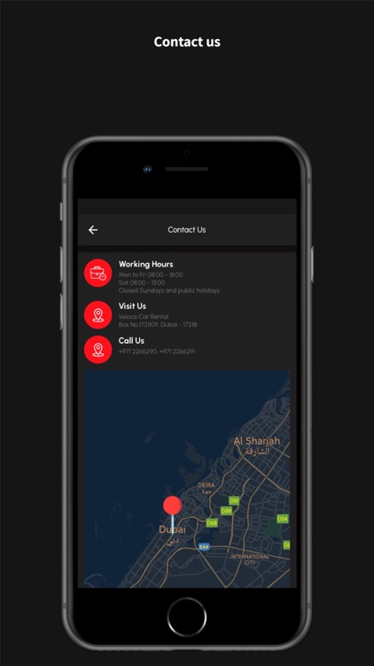 Veloce Car Rental screenshot-5
