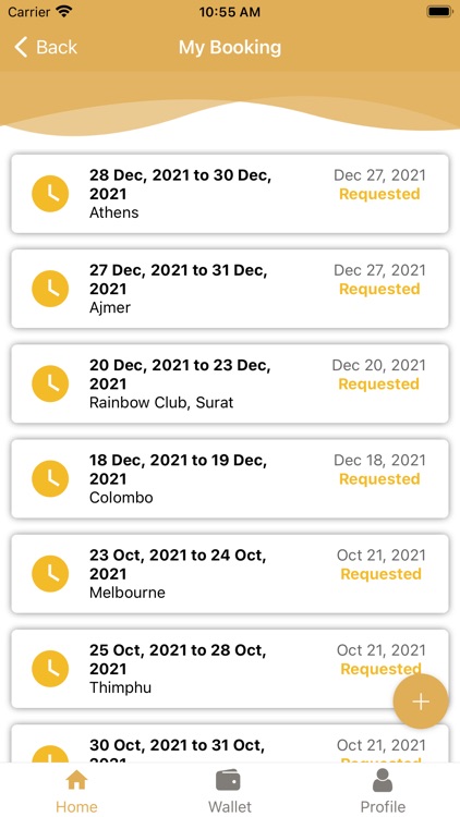 The Park Priviera screenshot-4