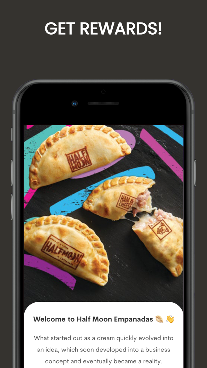 Half Moon Empanadas Online