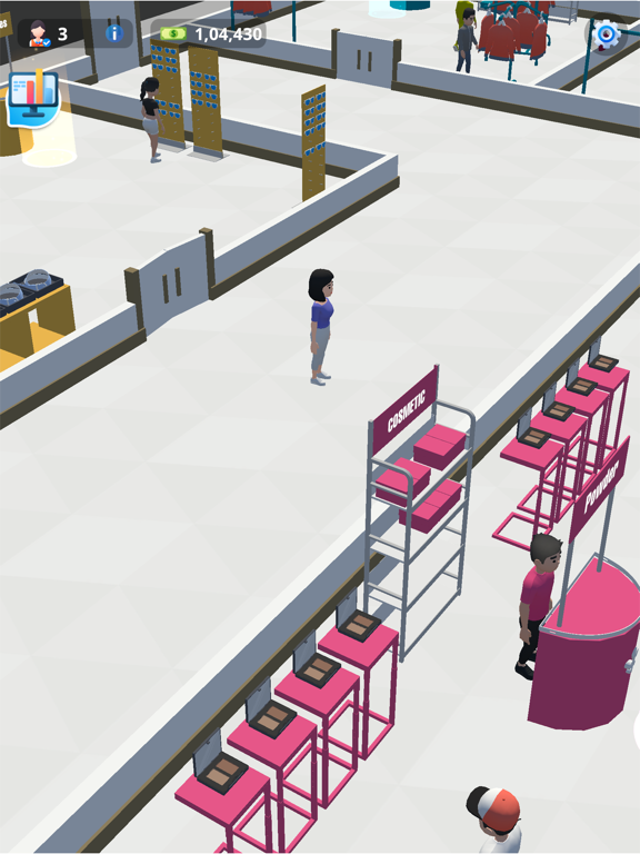 Fashion Store 3D screenshot 3