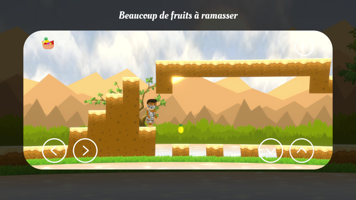 Savanhike - Survie en savane