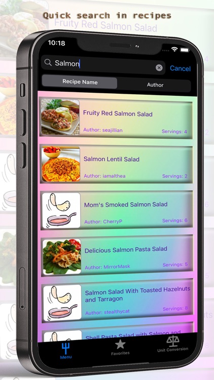 Easy Seafood Recipes screenshot-6