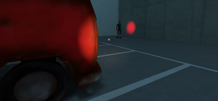 Banben vs Scary Spider Train