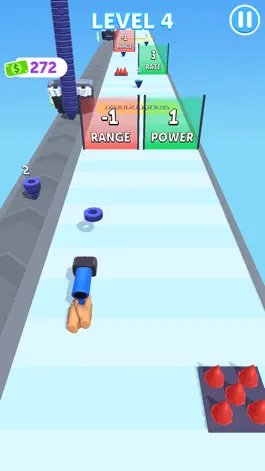 Game screenshot Dig Out Runner apk