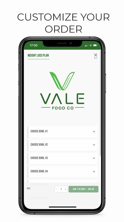 Vale Food Co screenshot-3