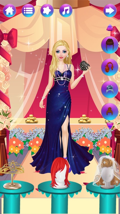 Dress up games: Girls,fashion by Sumia Asghar