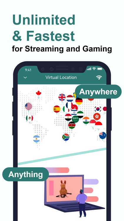 Plato VPN: Best App VPN Proxy by MogoTech Inc.