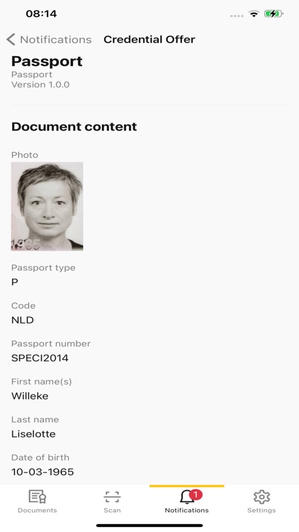 Identry screenshot-3