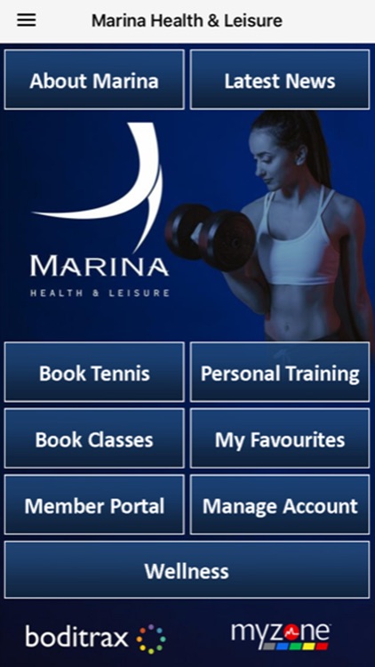 Kings & Marina Health Clubs