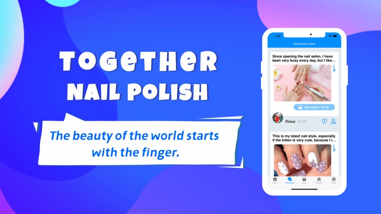 Together Nail Polish