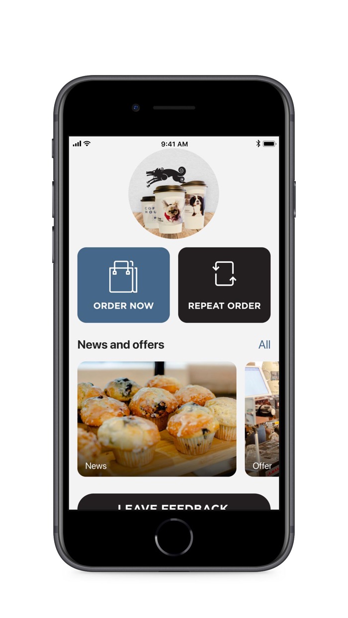 Coffee Hound Electric