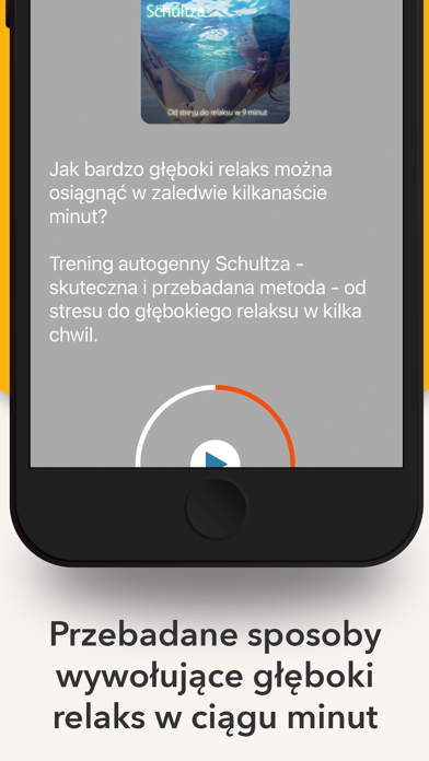 Relaksacja - Medytacja i Sen screenshot 4