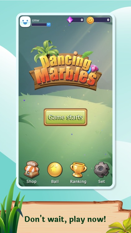 DancingMarbles