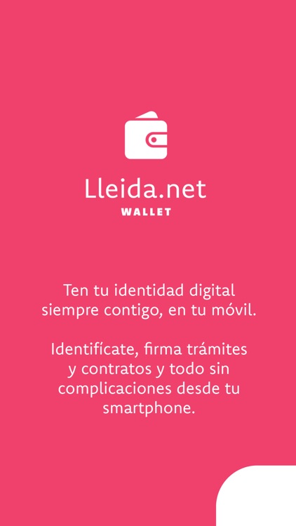 Lleida.net Wallet screenshot-3