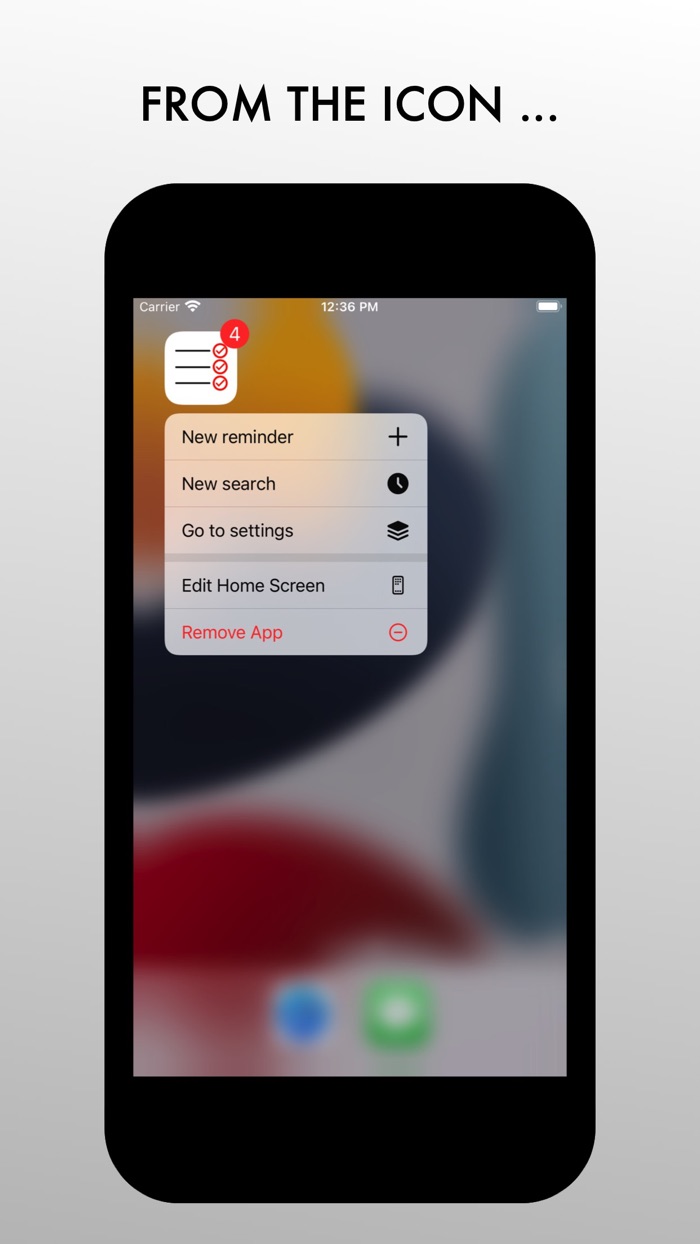 Gasti - reminders made simple