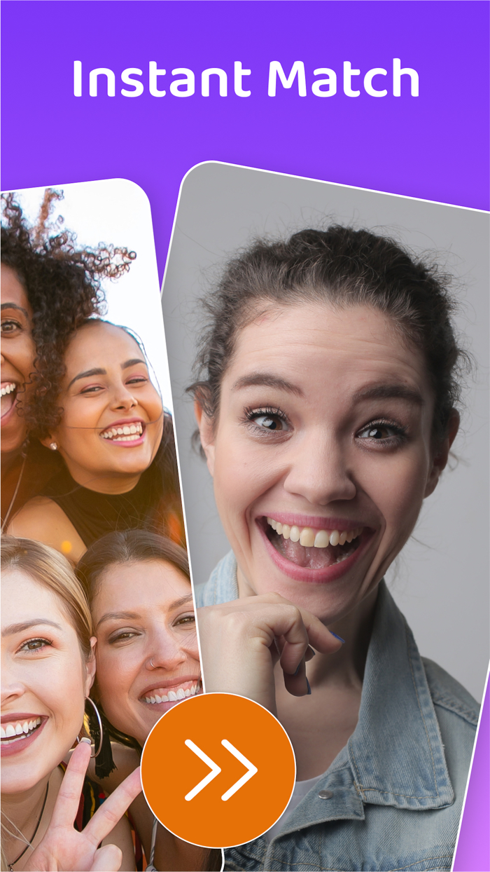 Curv - Live Random Video Chat