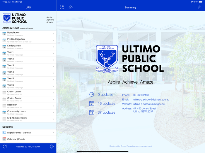Ultimo Public School