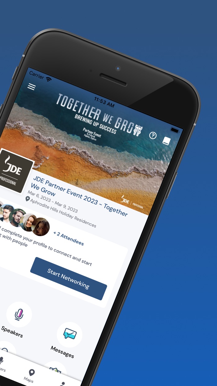 JDE Partner Event 2023