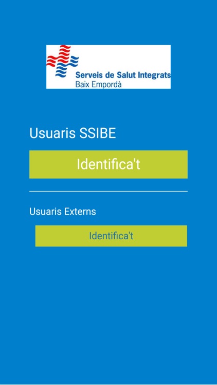 Formació SSIBE