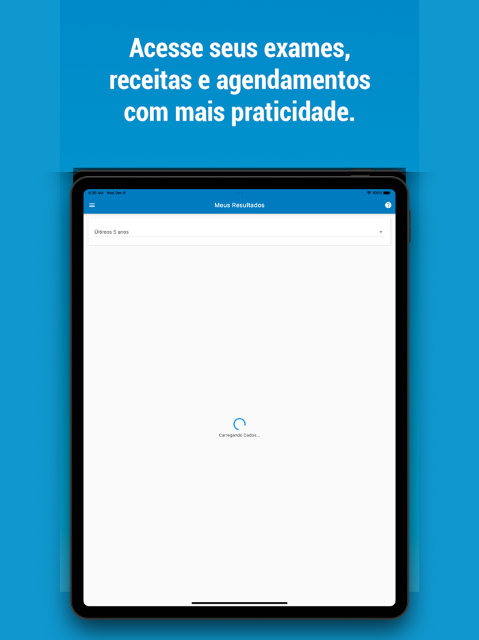 Portal do Paciente HC