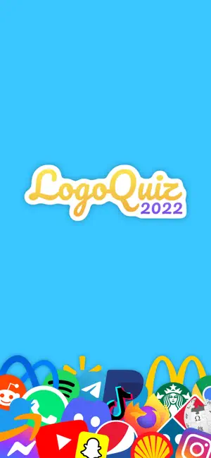 Screenshot 4 Logo Quiz 2022 Adivina el logo iphone