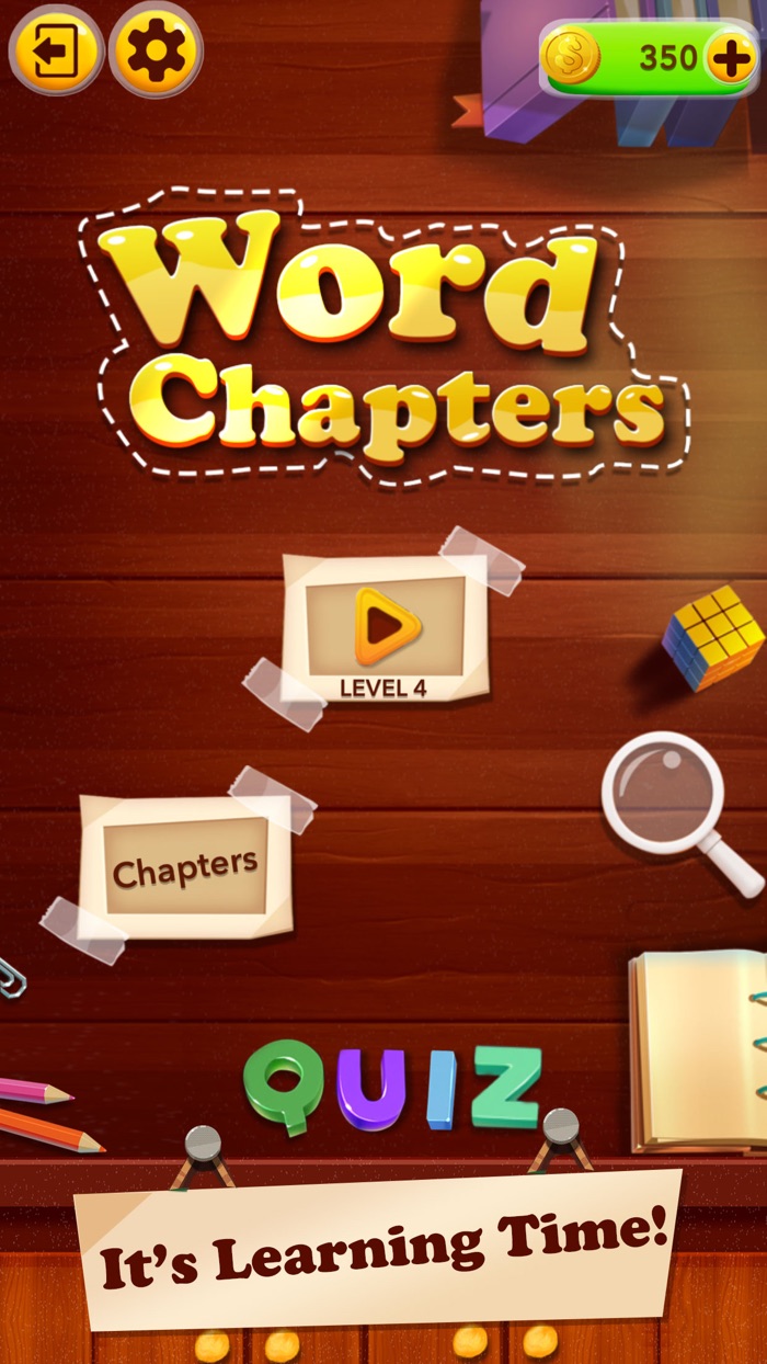 Connect Words - Word Games