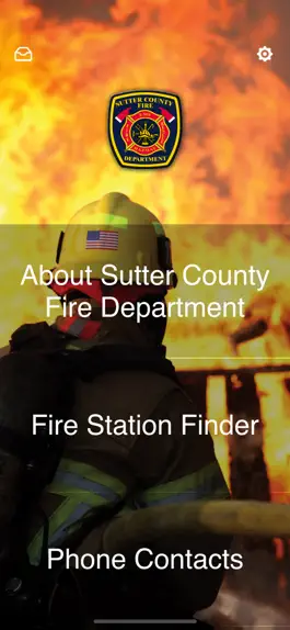 Game screenshot Sutter County Fire Department mod apk