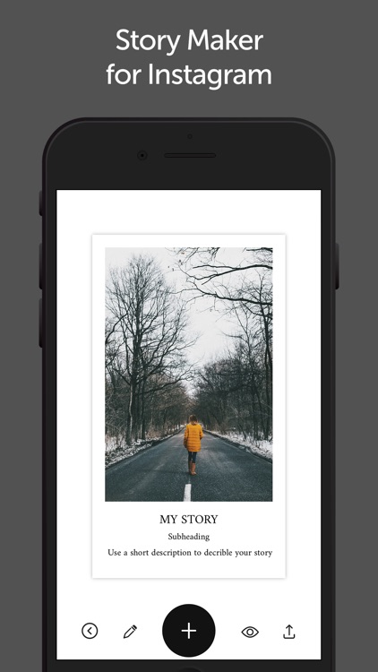 PicFit : Collage & Story