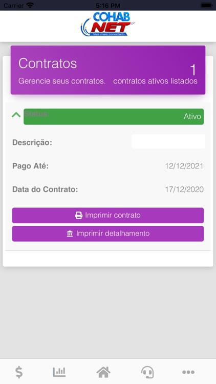 COHABNET APP screenshot-4