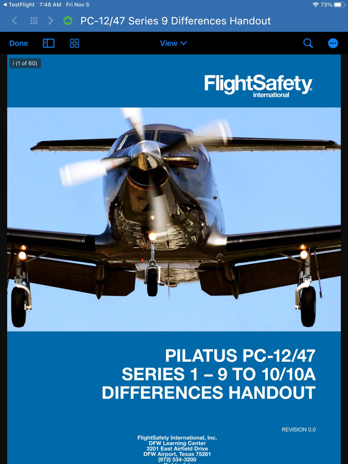 FlightSafety International