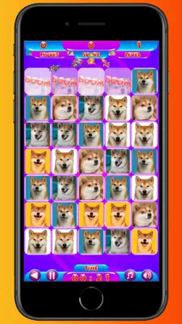 Game screenshot Shiba Candy Burn hack