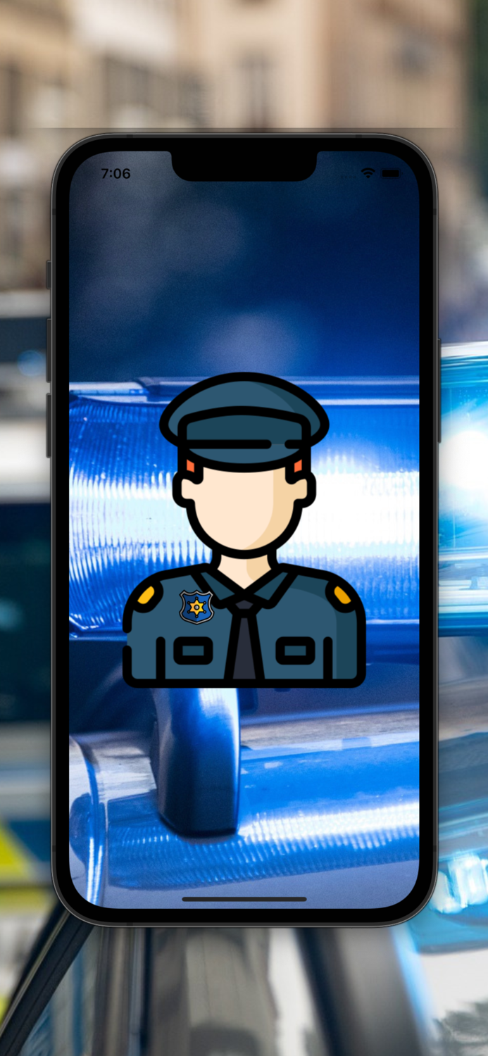 Policia De Los Niños 2022