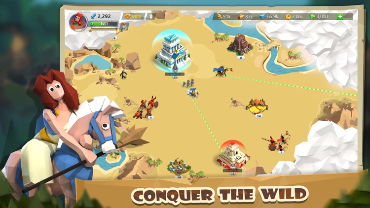 War of Deities screenshot-3