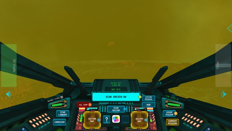 Super Starship 3 screenshot-5