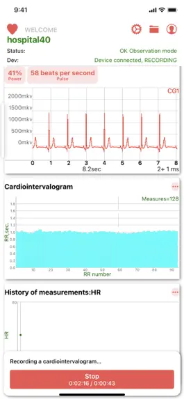 Game screenshot CardioWay apk