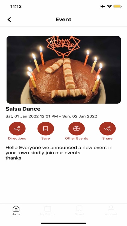 Salsa App