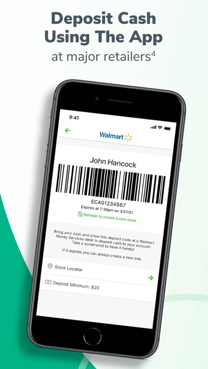 Green Dot - Mobile Banking screenshot-5
