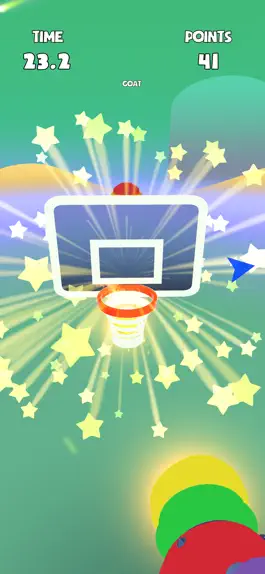 Game screenshot Shoot-A-Ball apk