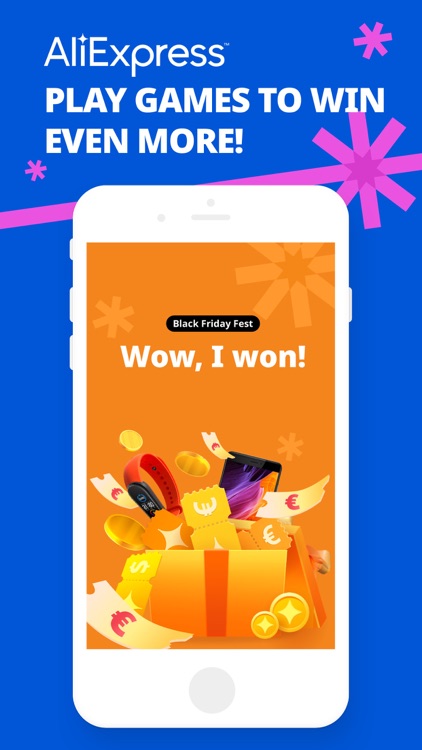 AliExpress Shopping App screenshot-4