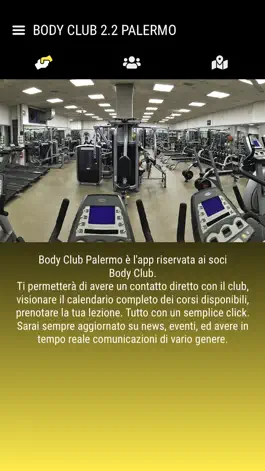 Game screenshot Body Club 2.2 Palermo mod apk