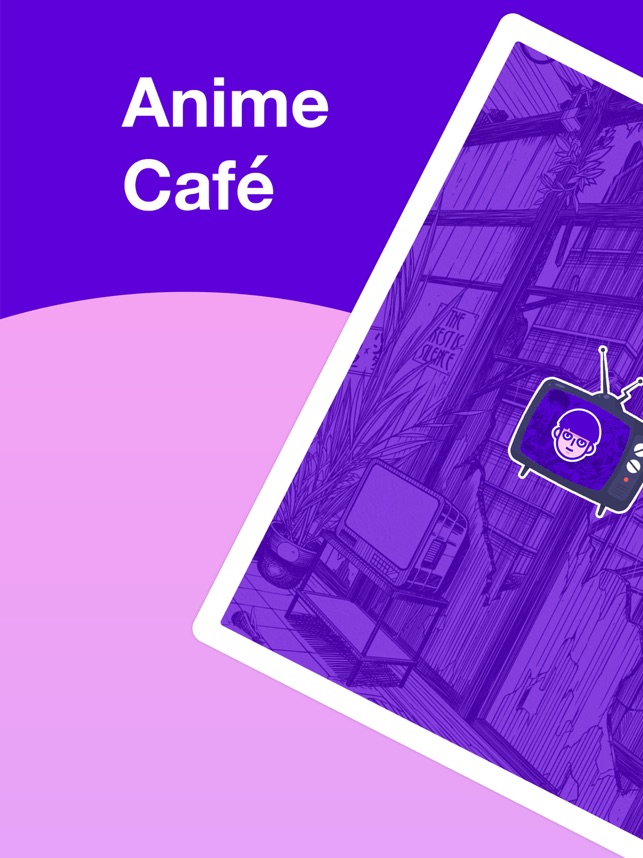 Anime Café: Anime TV & Manga