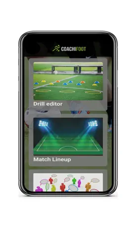 Game screenshot Coachifoot Soccer Drills hack