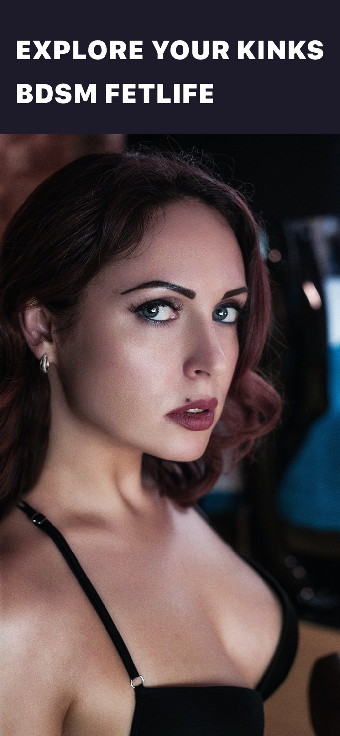 Kikoo Kink Online Dating App