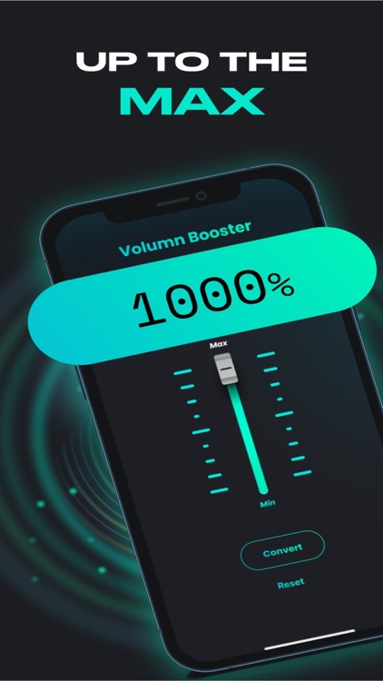 Audio Booster: Louder Sound