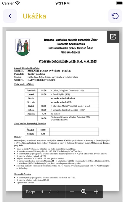 Tatranská Javorina screenshot-3